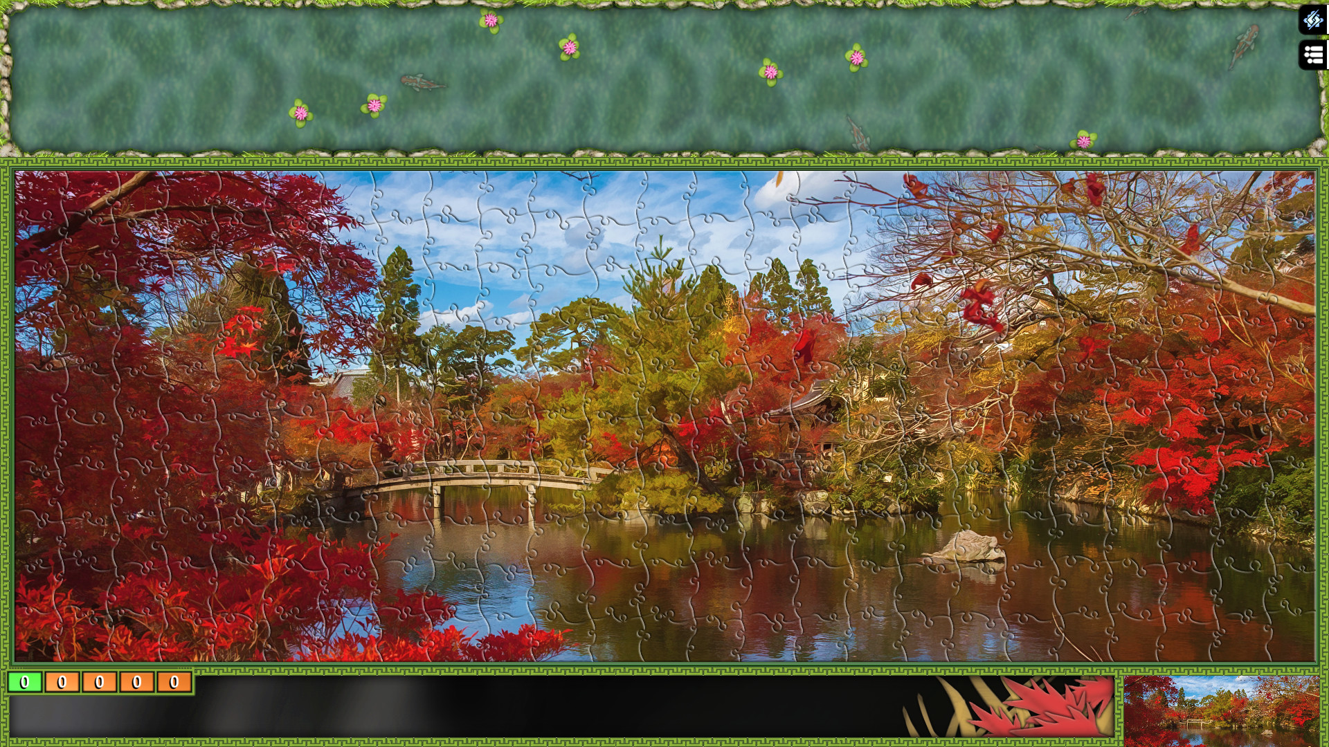 Jigsaw Puzzle Pack - Pixel Puzzles Ultimate: Aki screenshot 4