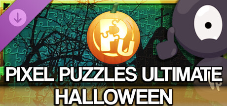 Jigsaw Puzzle Pack - Pixel Puzzles Ultimate: Halloween