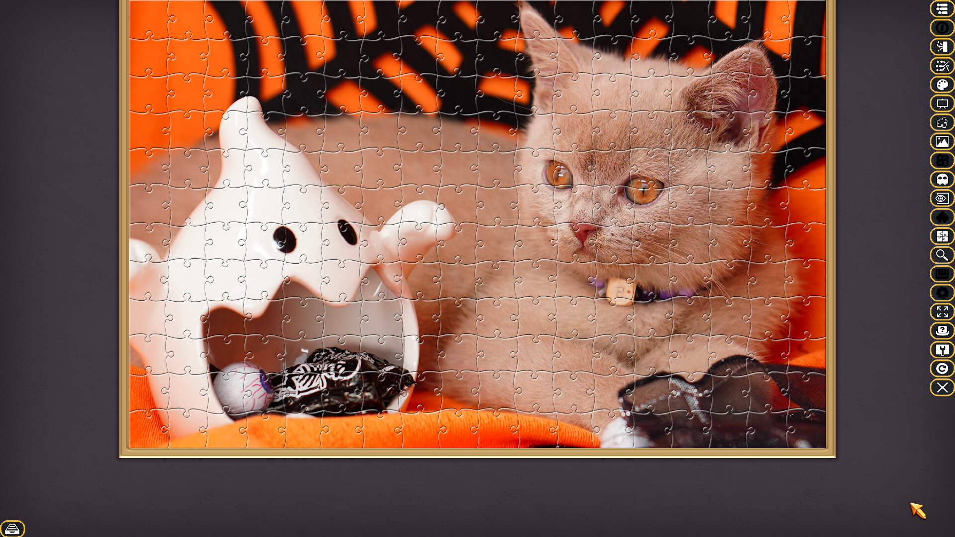 Jigsaw Puzzle Pack - Pixel Puzzles Ultimate: Halloween screenshot 1