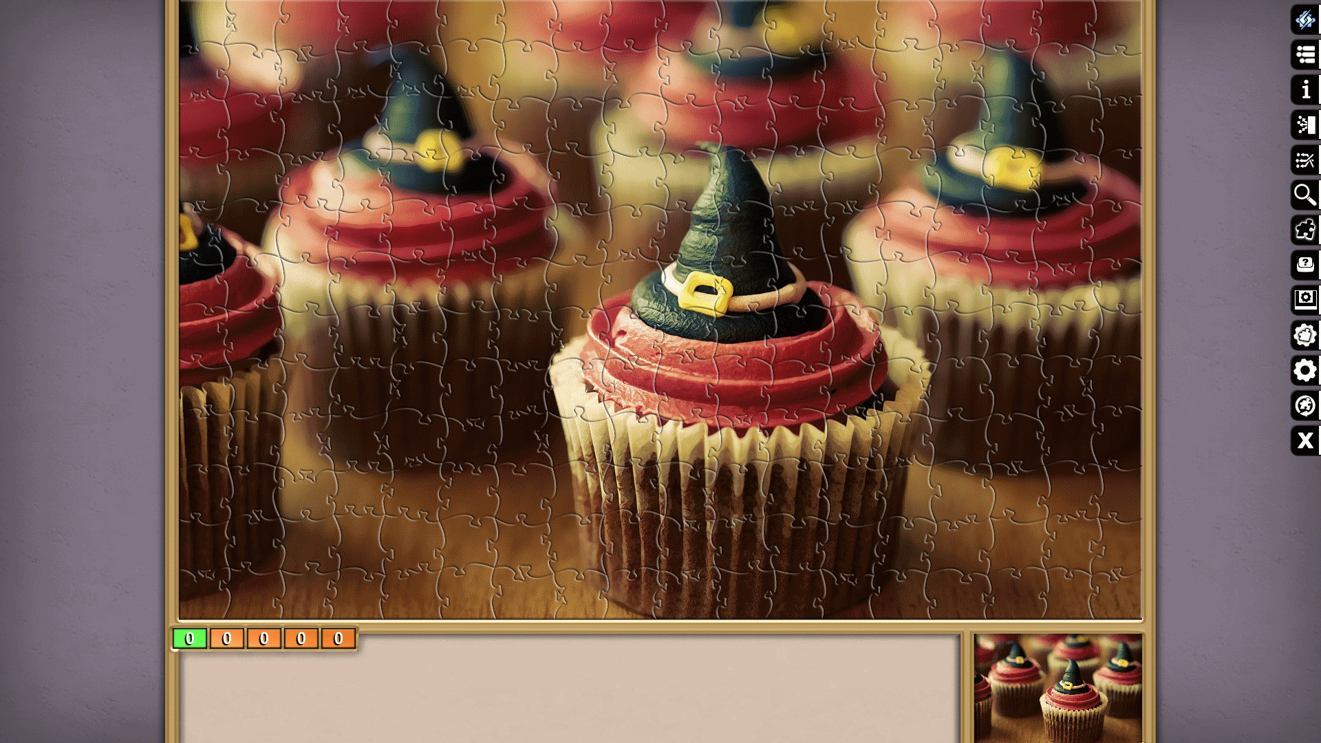 Jigsaw Puzzle Pack - Pixel Puzzles Ultimate: Halloween screenshot 4