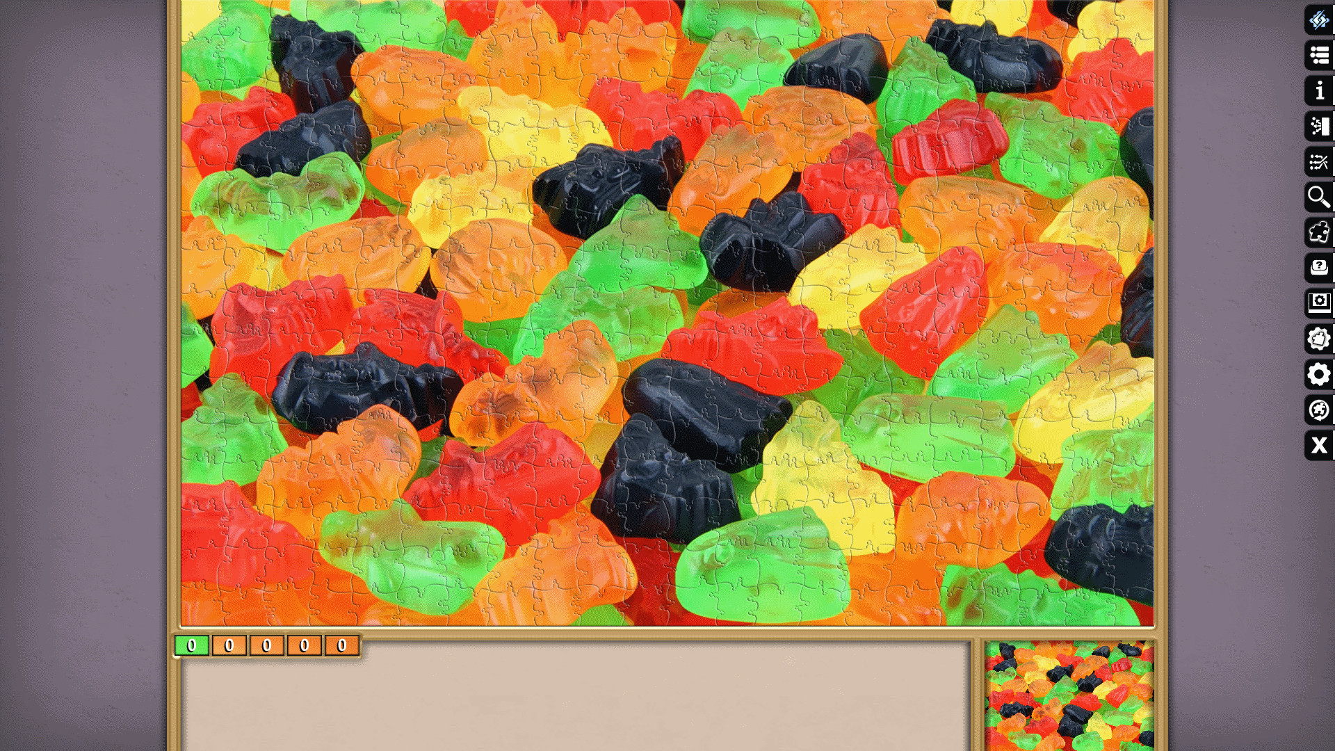 Jigsaw Puzzle Pack - Pixel Puzzles Ultimate: Halloween screenshot 5
