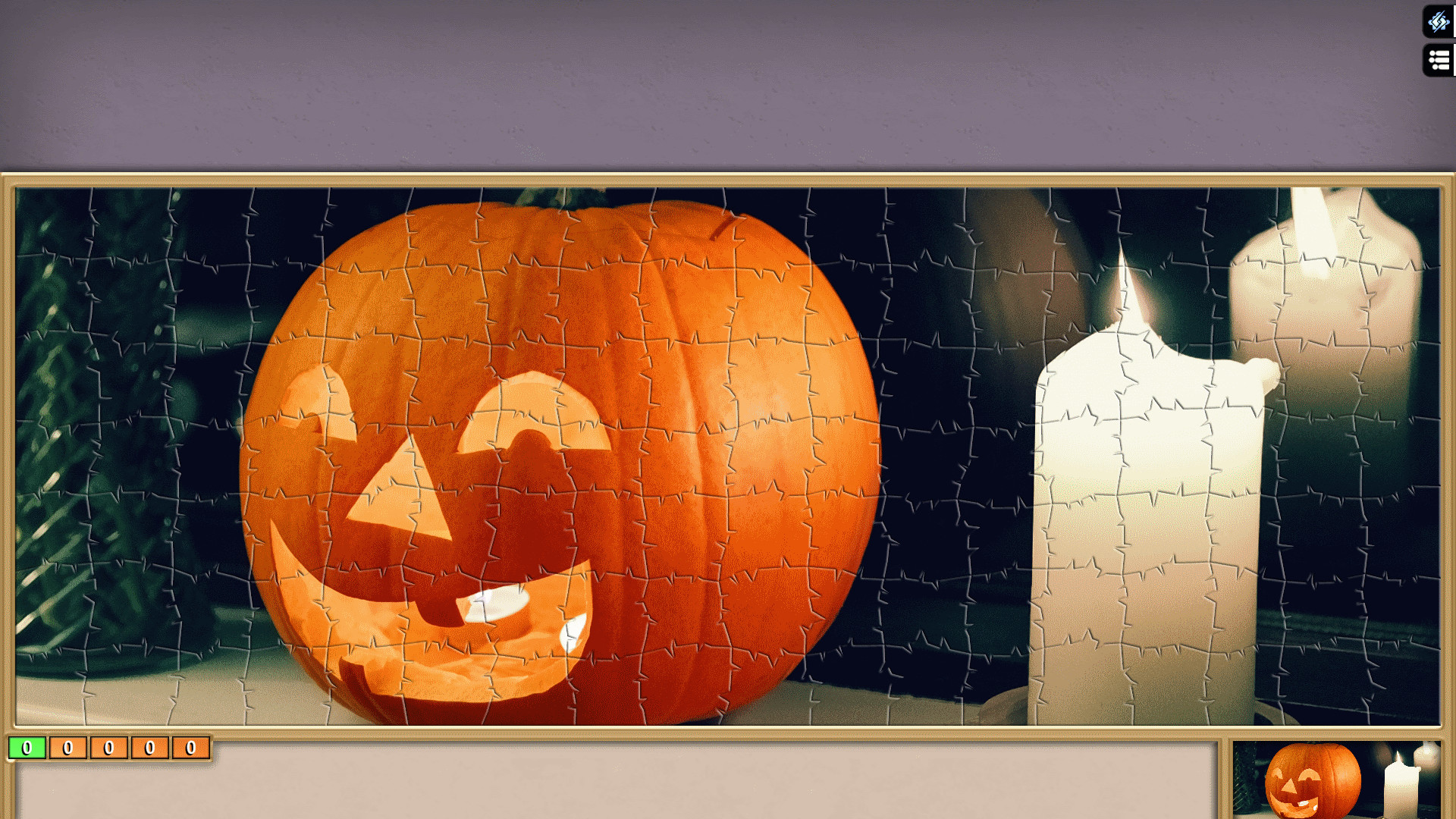 Jigsaw Puzzle Pack - Pixel Puzzles Ultimate: Halloween screenshot 2