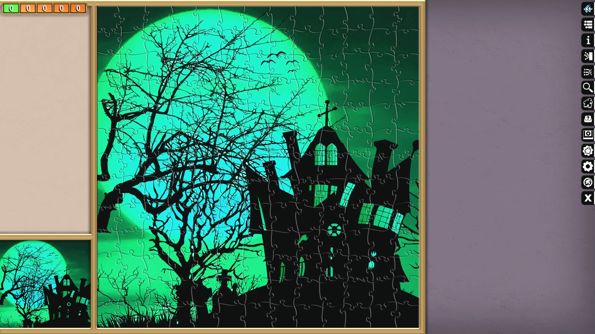 Jigsaw Puzzle Pack - Pixel Puzzles Ultimate: Halloween screenshot 3
