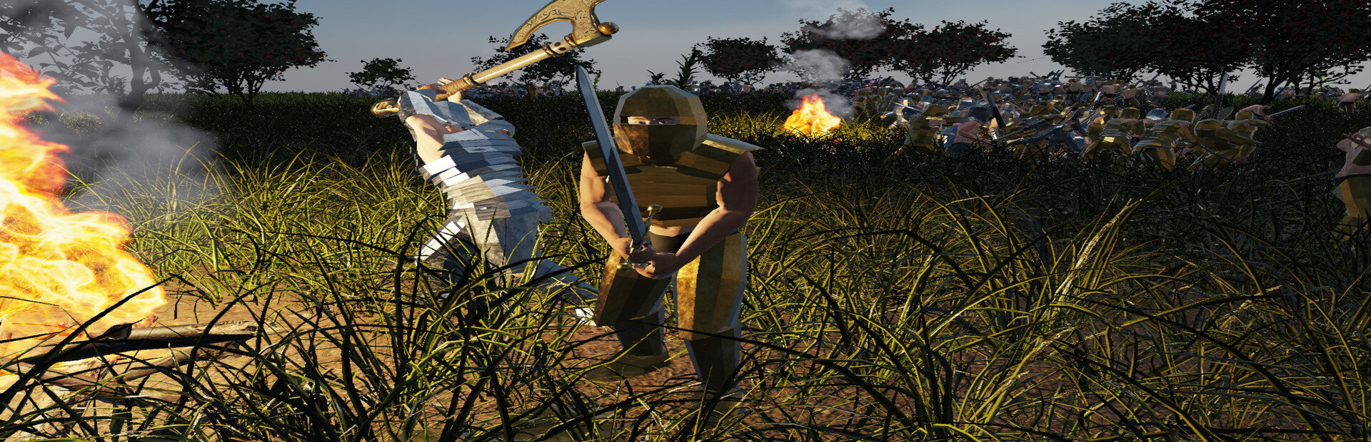 Sword Duel 2: Medieval War
