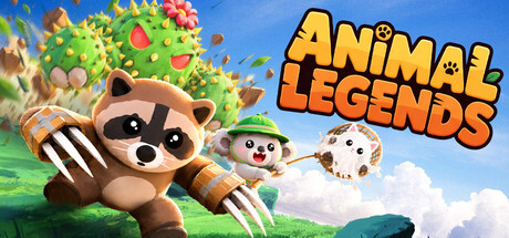 Animal Legends — Steam header