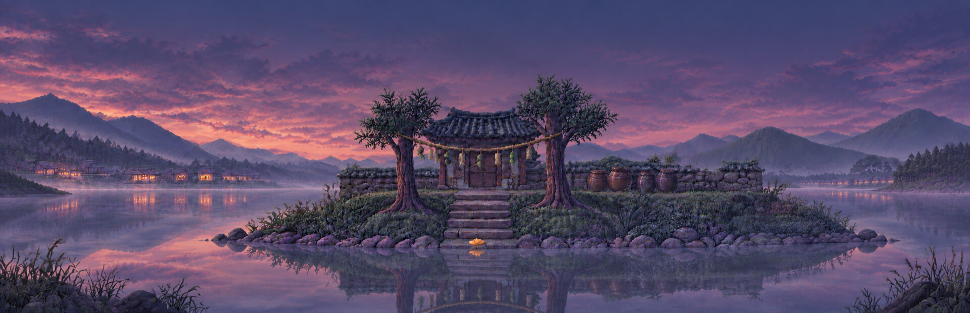 The Last Homecoming