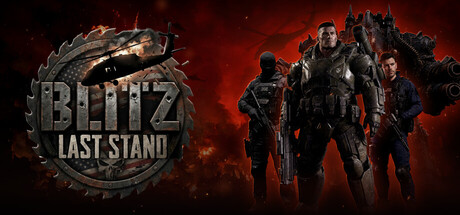 Blitz: Last Stand — Steam header
