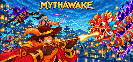 Mythawake — Steam header