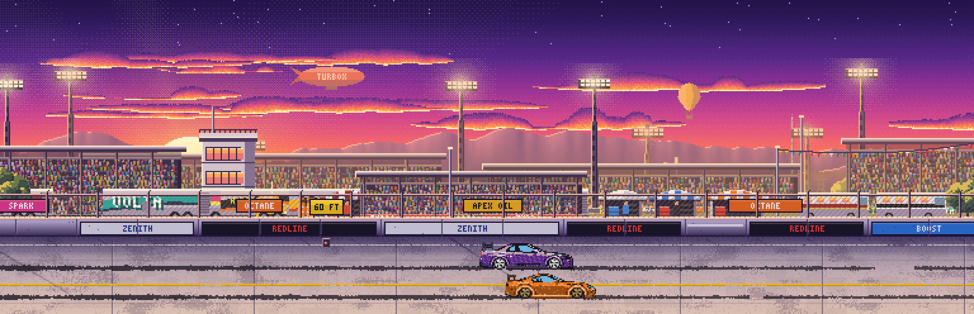 Dragstrip Online