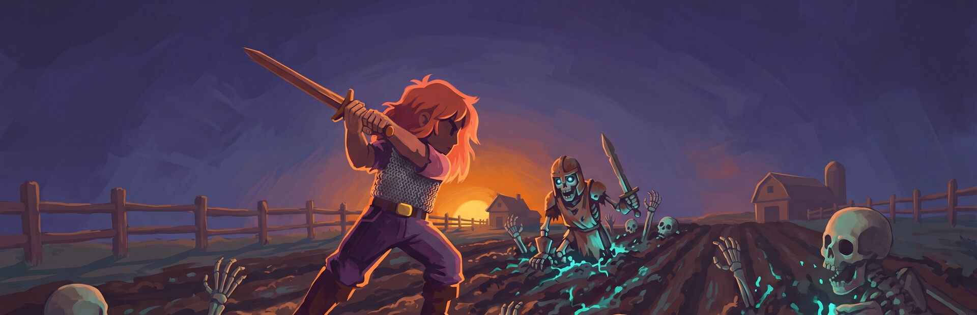 Sword & Soil Demo