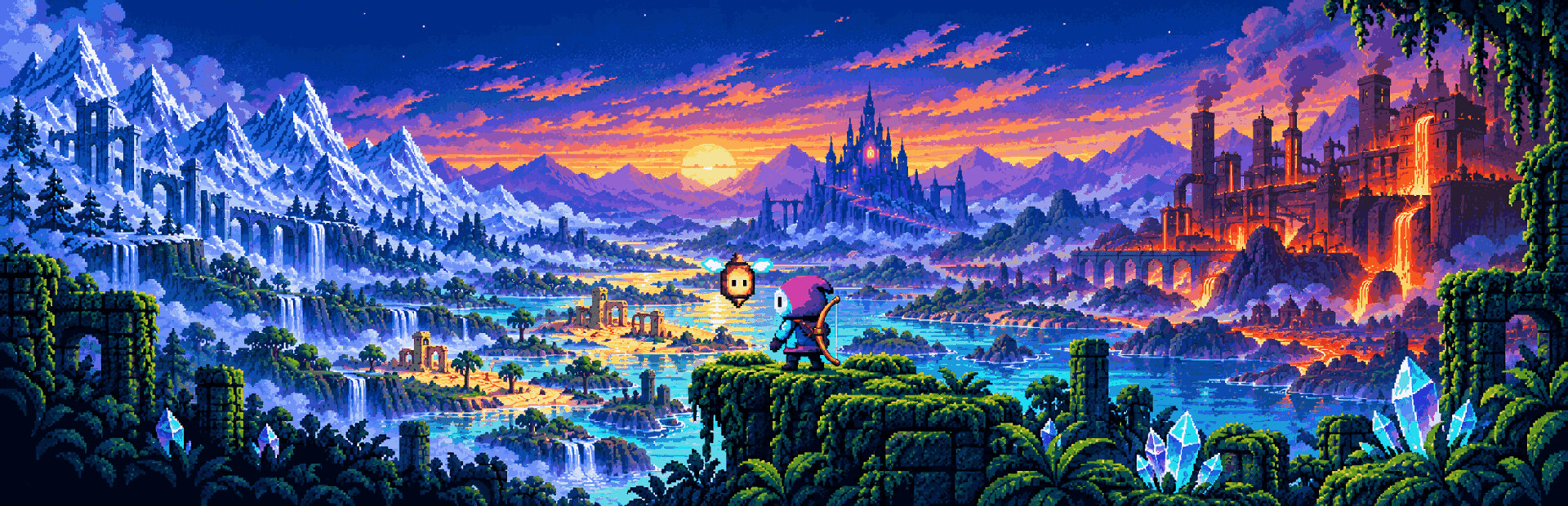 The Stolen Dawn