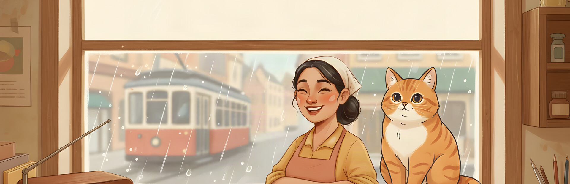 Tiny Touches - A Cozy Customization Shop