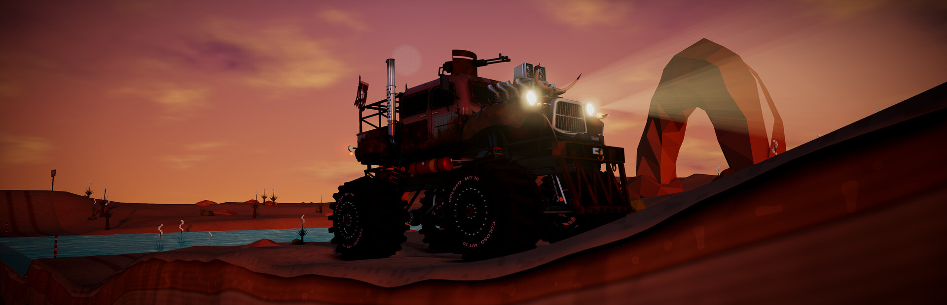 Canyon Torque