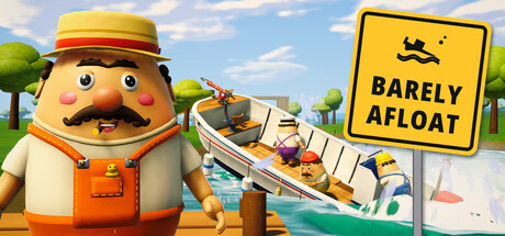 Barely Afloat — Steam header