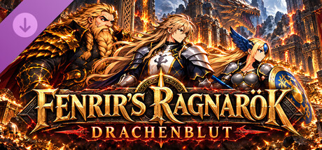 Fenrir's Ragnarök – Drachenblut