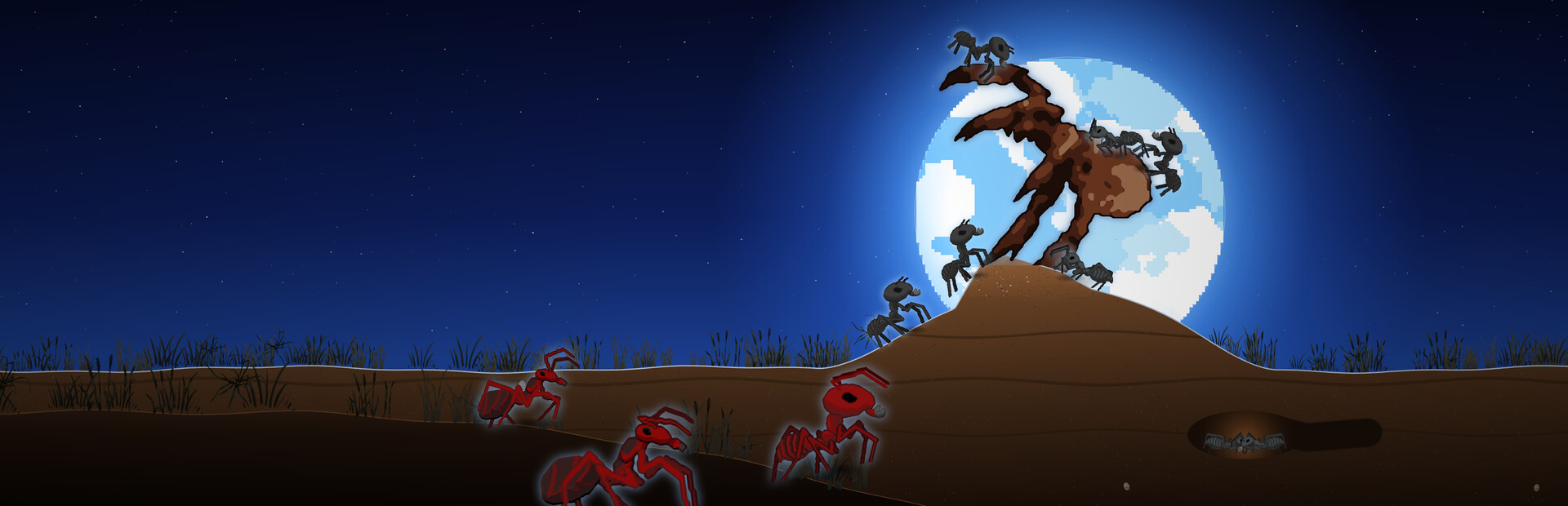 Dirtborn: Colony Rising