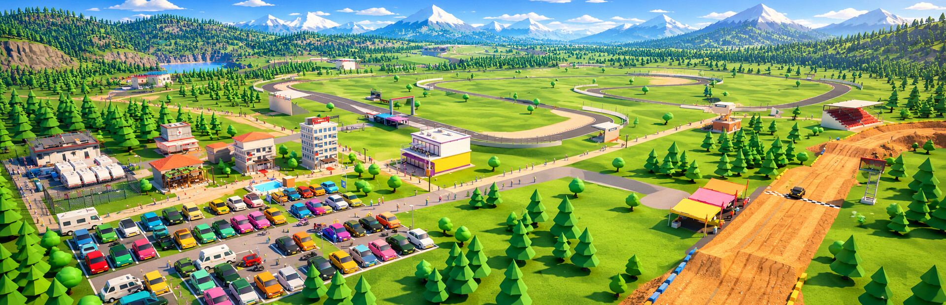 Motor Park Architect