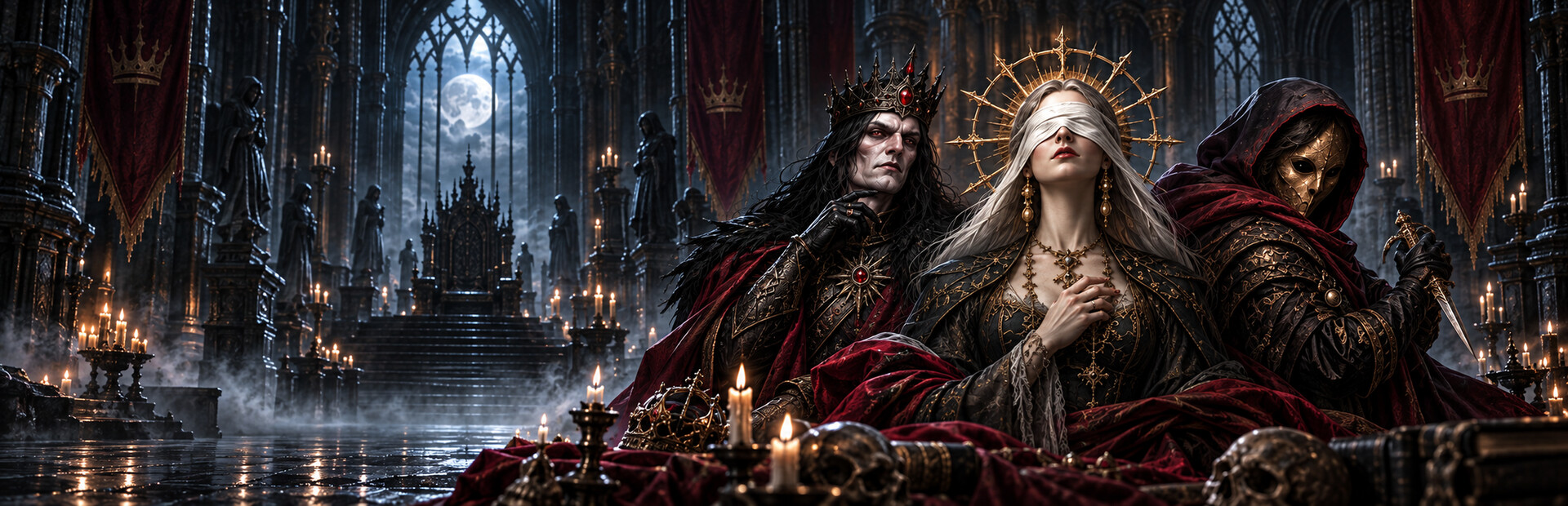 Dead Man's Crown