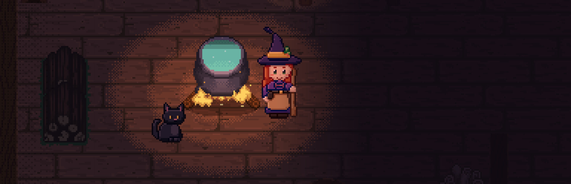 Alchemill: A Witch's Workshop
