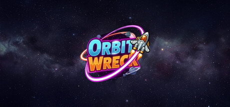 Orbit Wreck — Steam header
