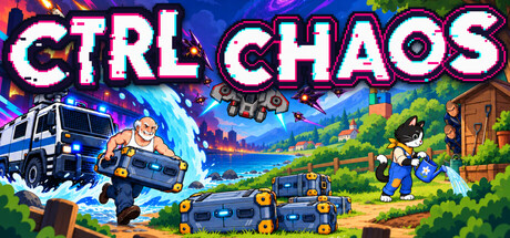 CTRL Chaos
