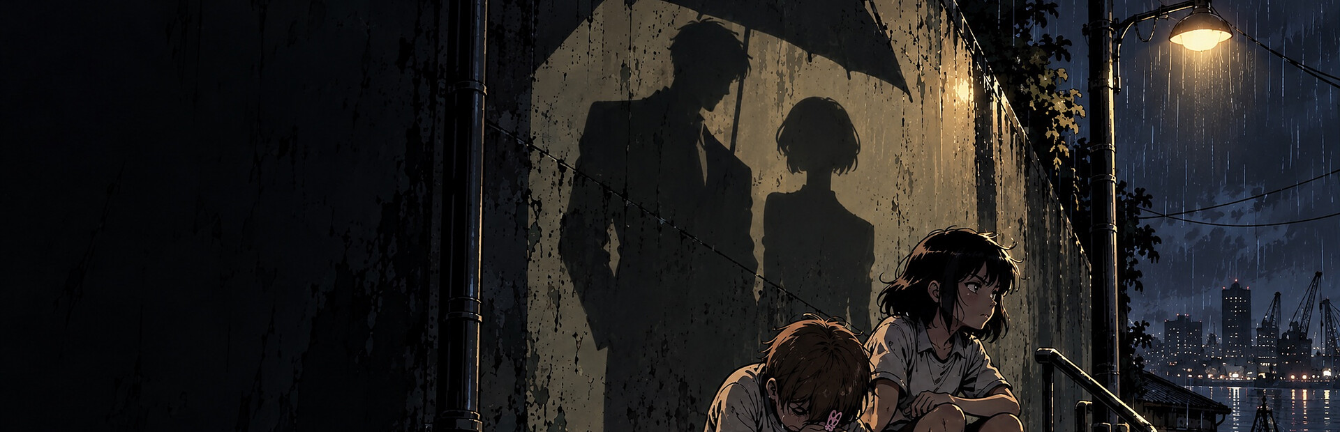 Shadow at Noon