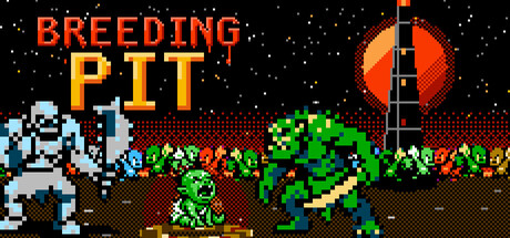 Breeding Pit — Steam header