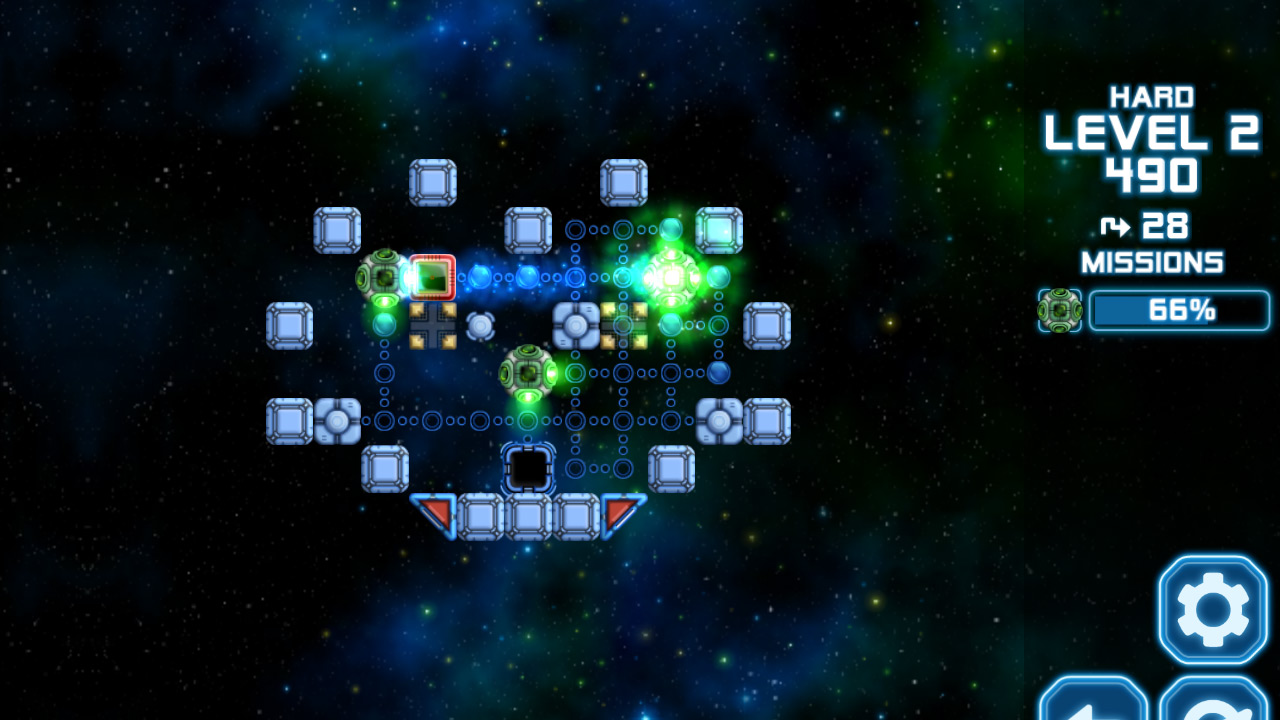Orbox C screenshot 7