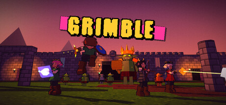 GRIMBLE — Steam header