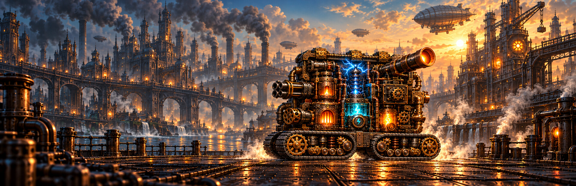 Gears & Glory