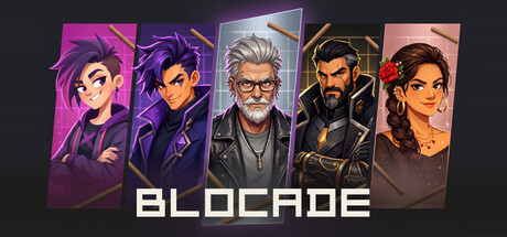 Blocade — Steam header