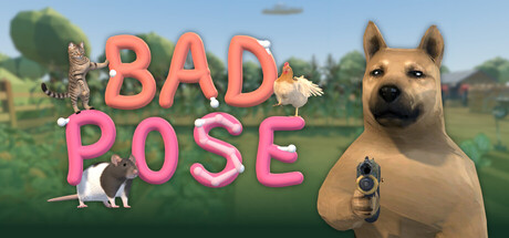 BAD POSE
