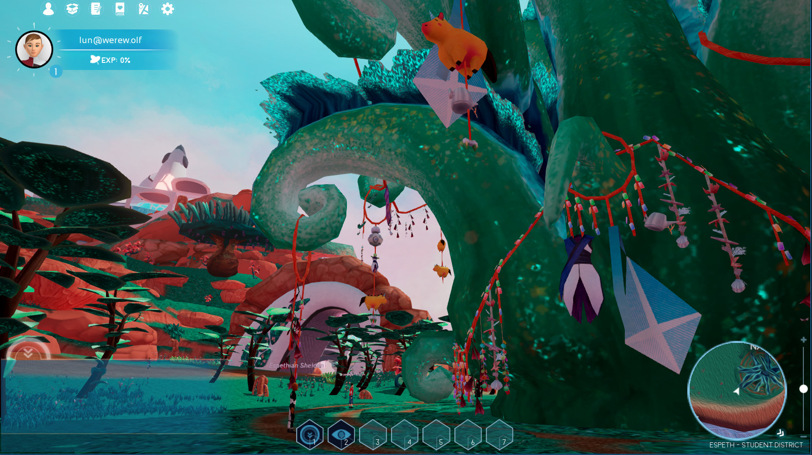 Tyto Online screenshot 9