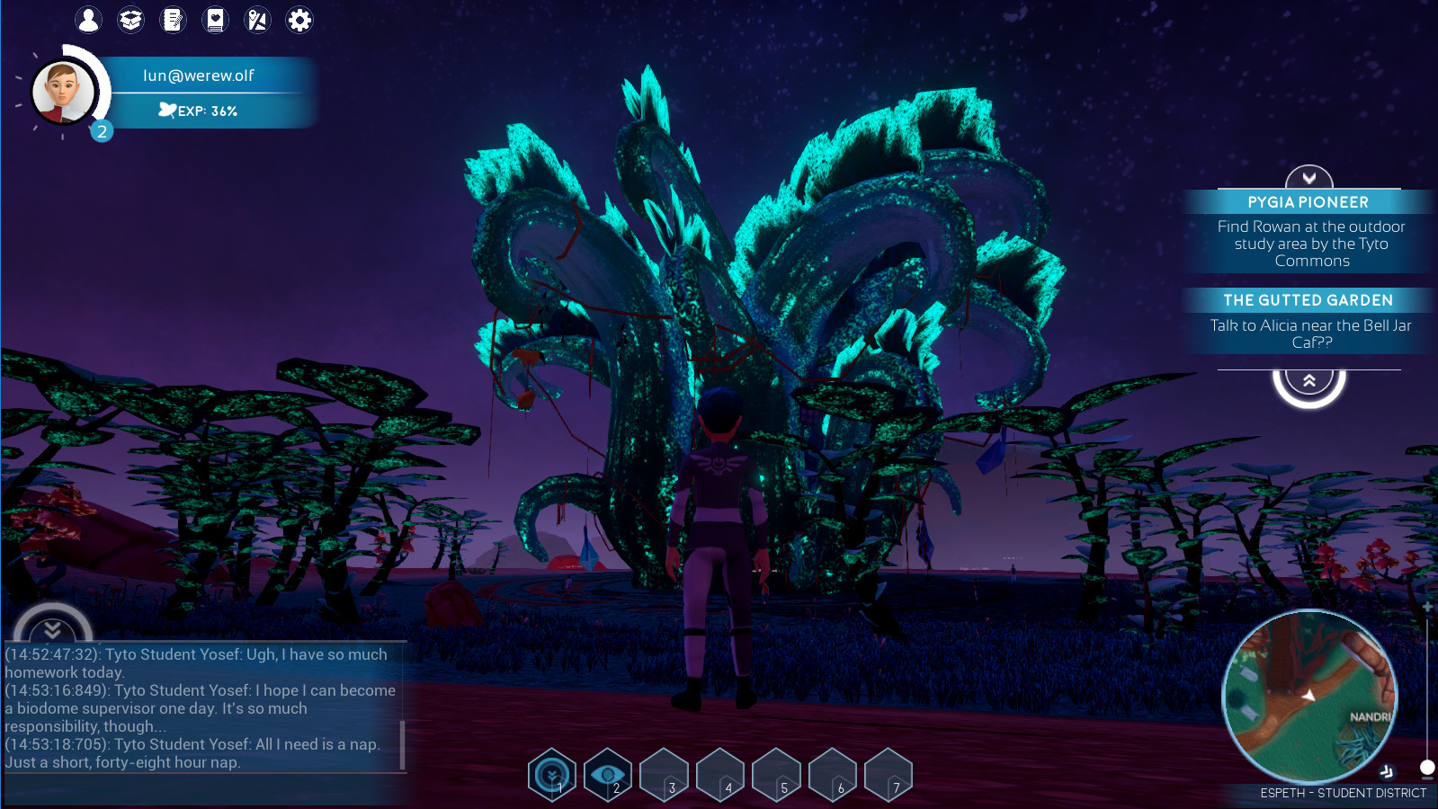Tyto Online screenshot 8