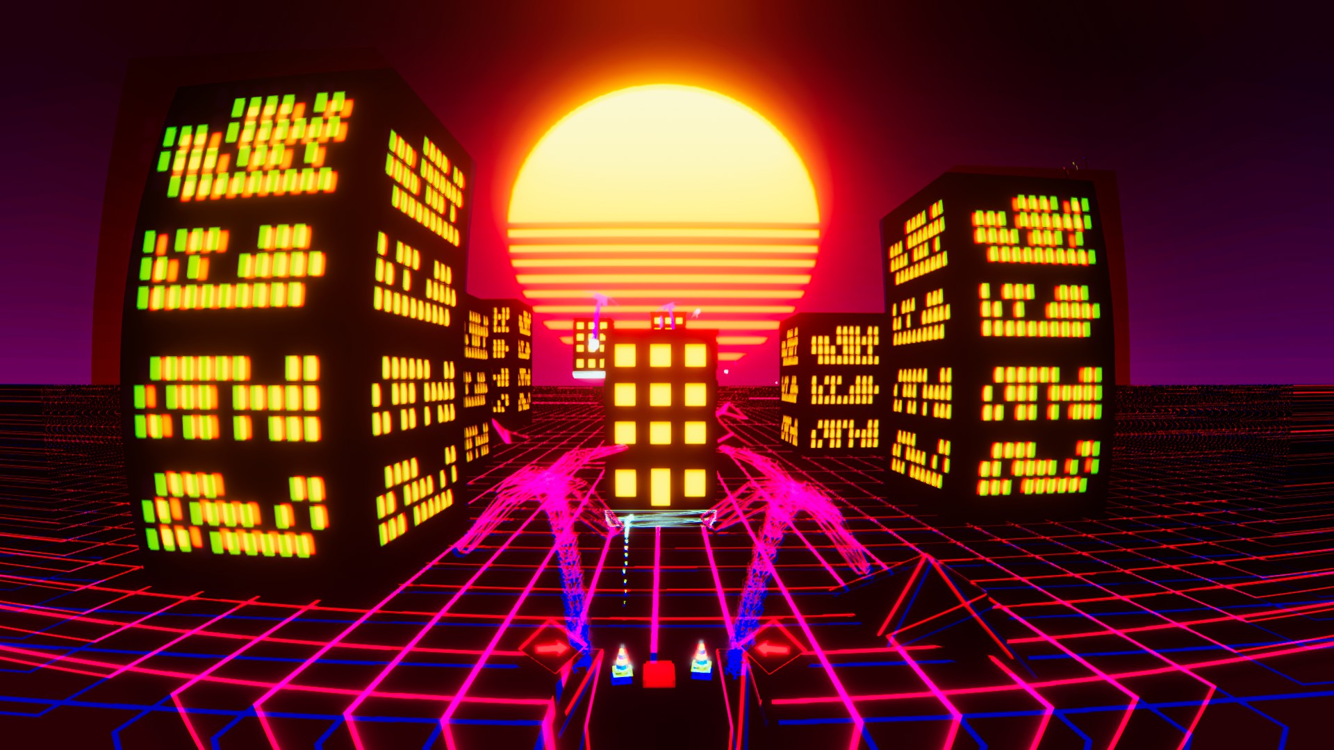 Jumps screenshot 1