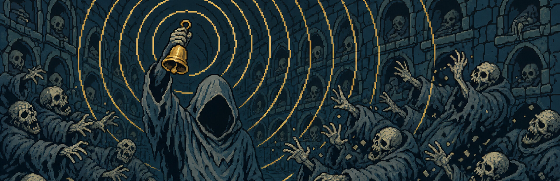Below the Bell