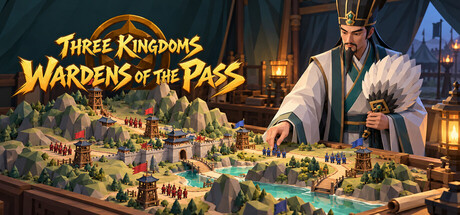 Three Kingdoms: Wardens of the Pass