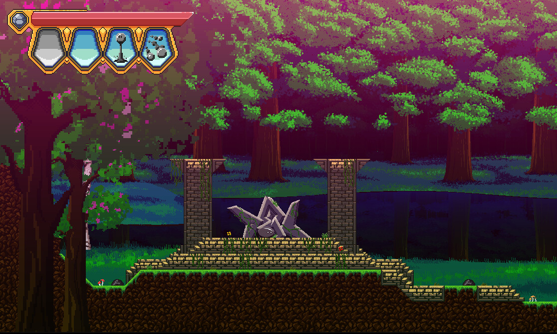 Project Amaranth screenshot 6