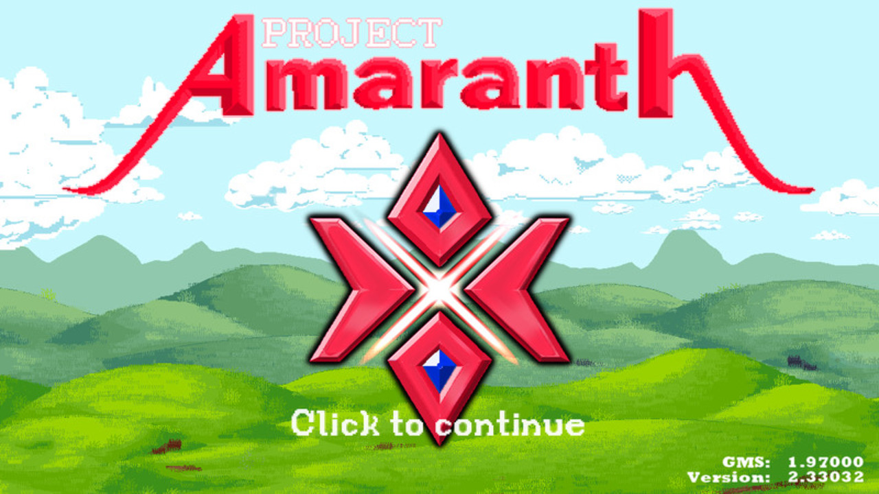 Project Amaranth screenshot 1