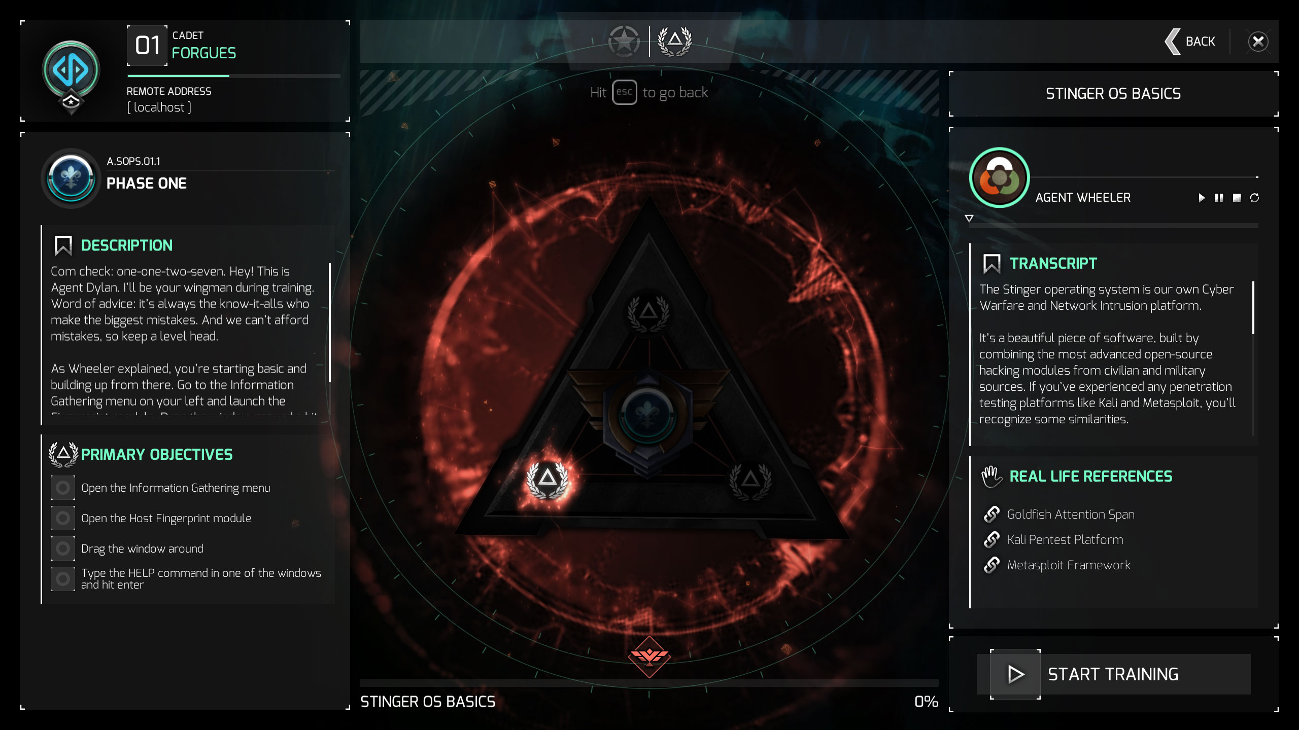 NITE Team 4 screenshot 13