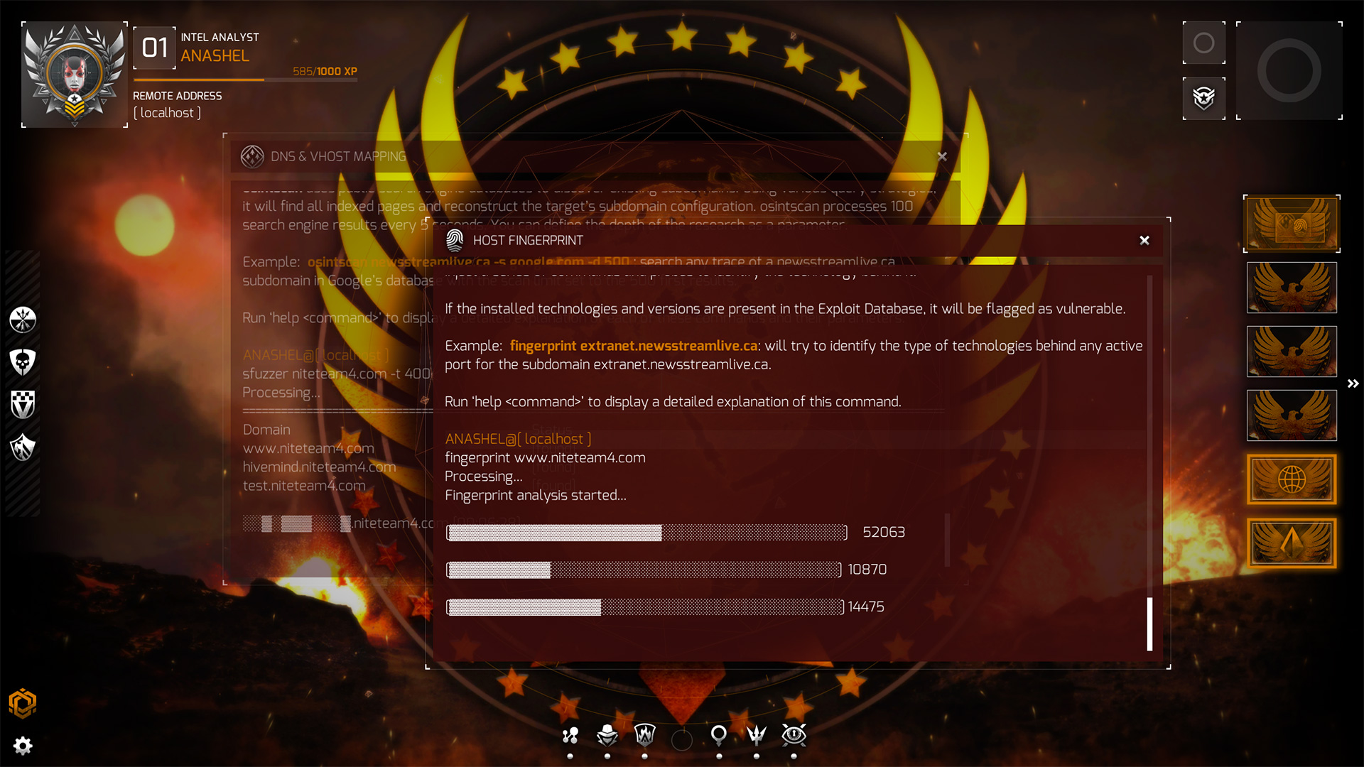 NITE Team 4 screenshot 15