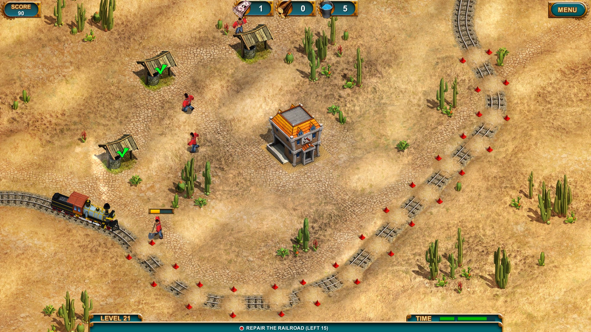 Next Stop 2 screenshot 1