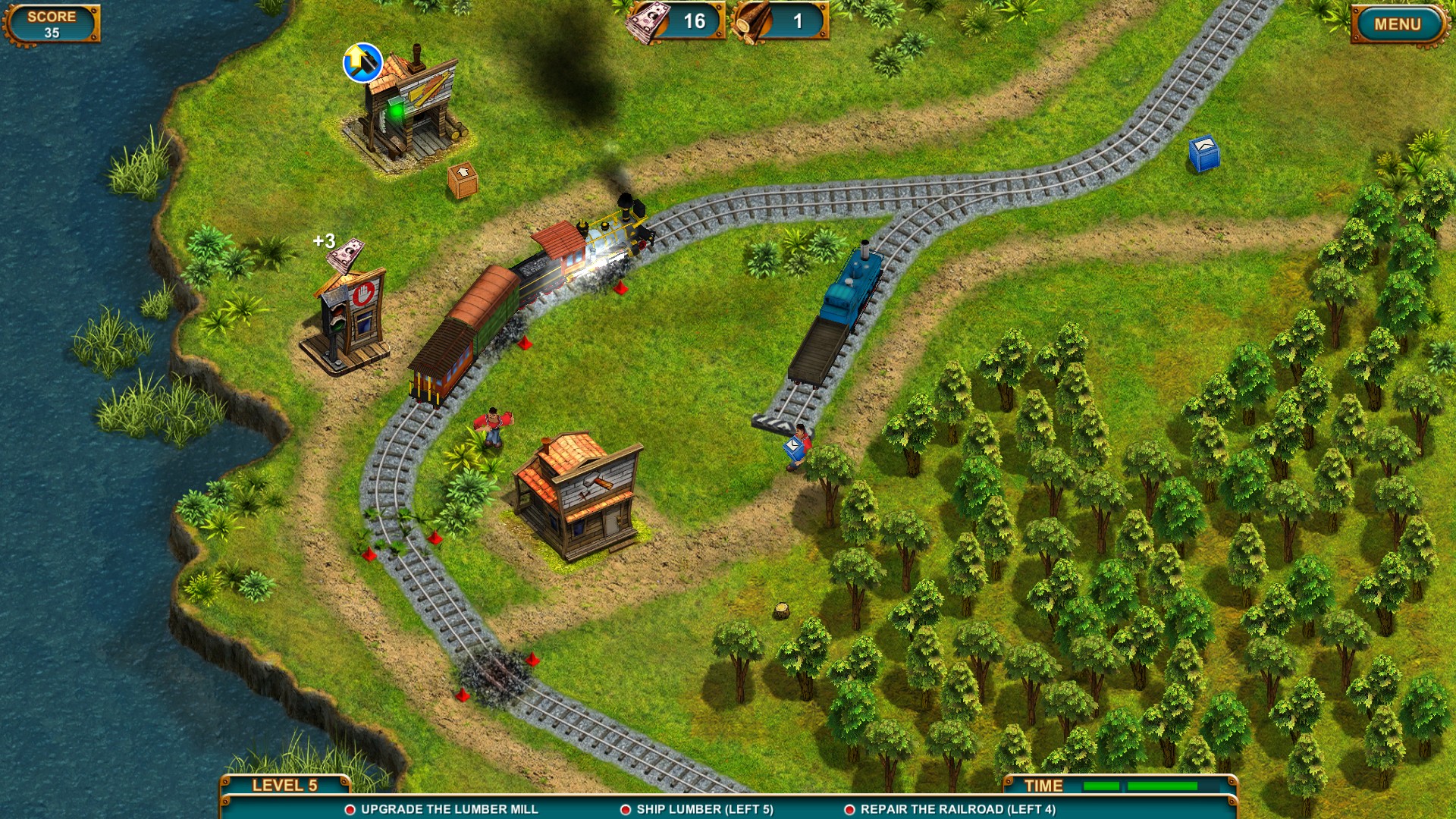 Next Stop 2 screenshot 5
