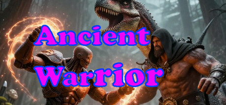 Ancient Warrior — Steam header