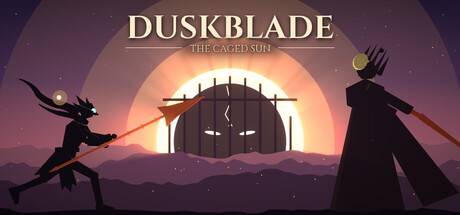Duskblade: The Caged Sun — Steam header