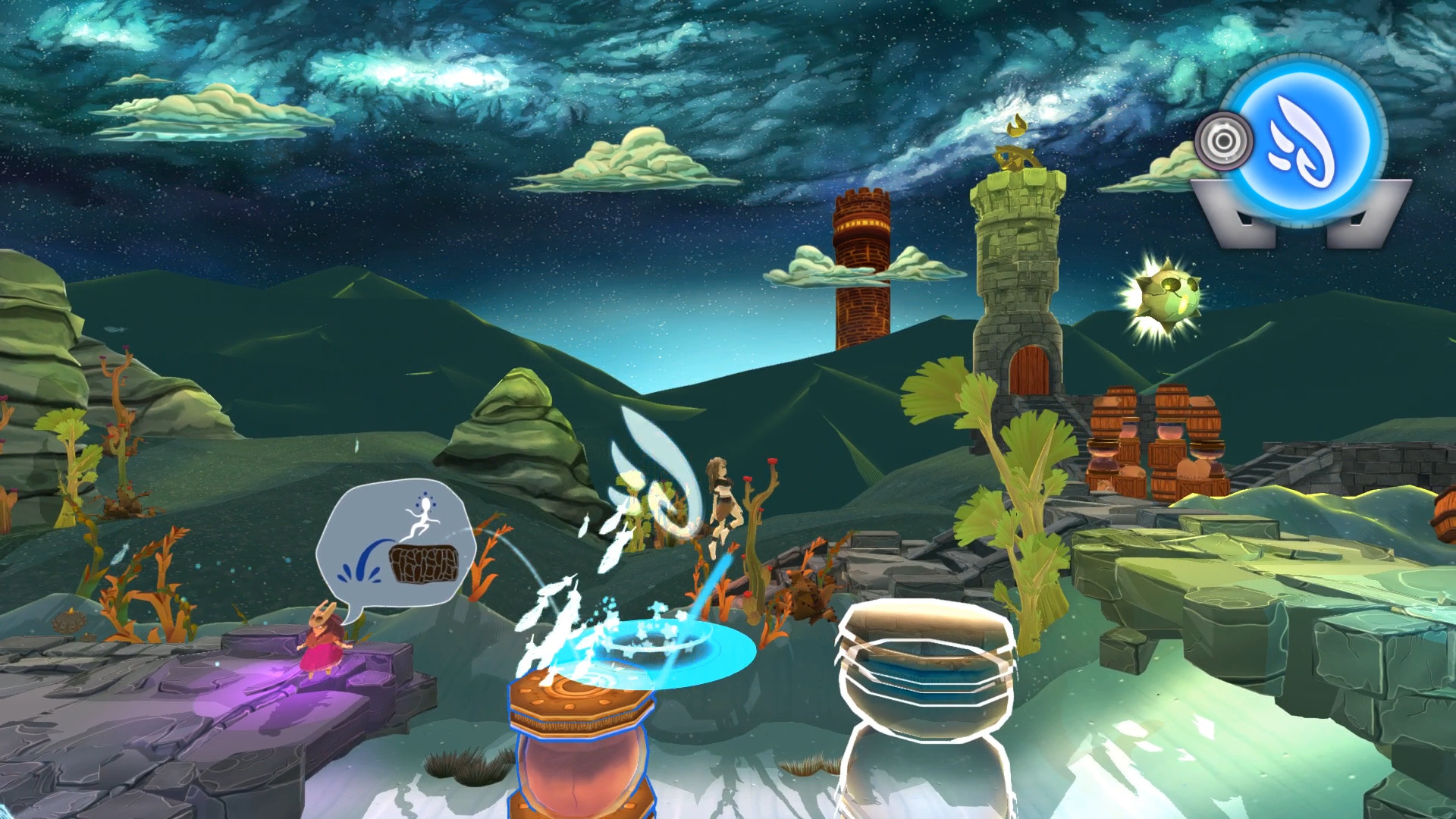 Prisma & the Masquerade Menace screenshot 5