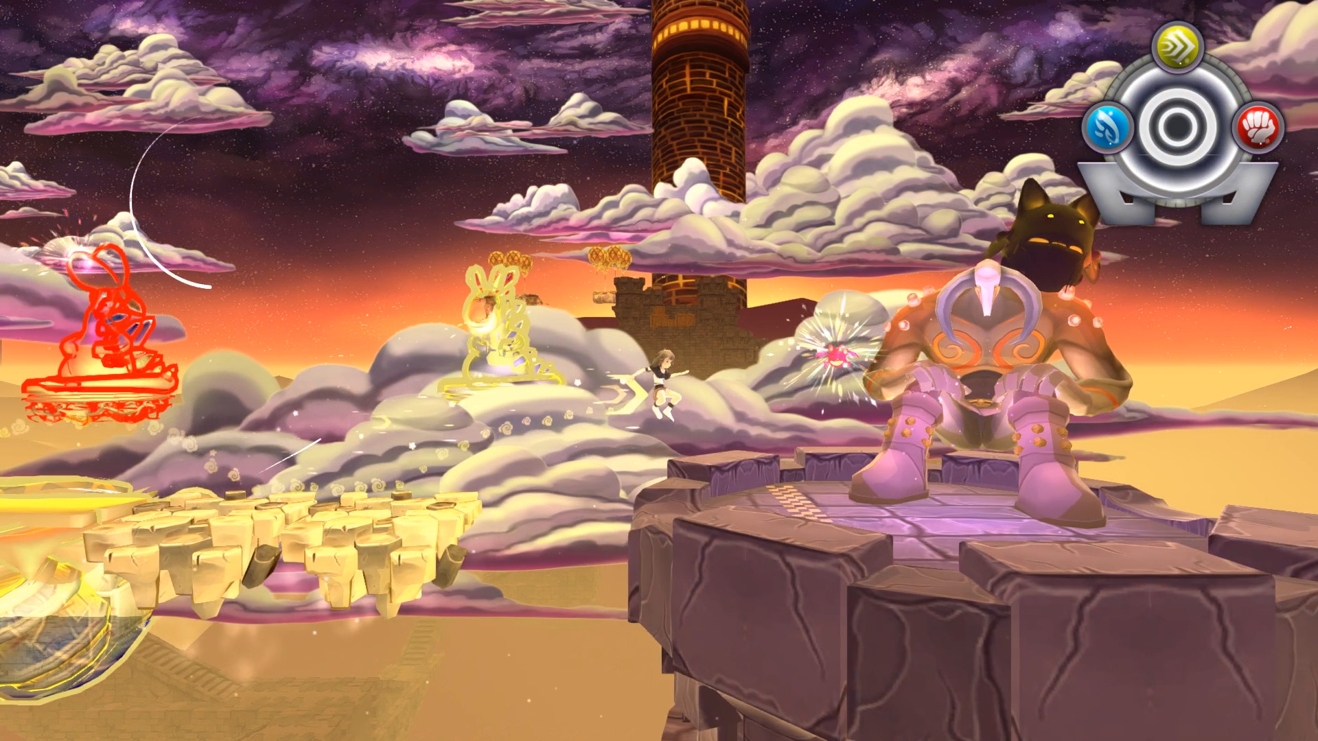 Prisma & the Masquerade Menace screenshot 4