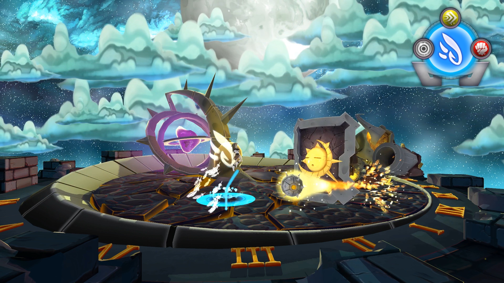 Prisma & the Masquerade Menace screenshot 1