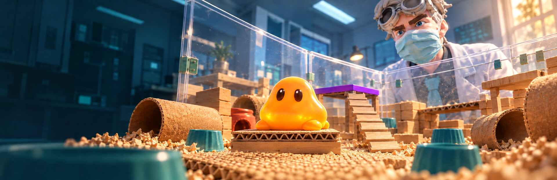 Project Blob