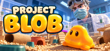Project Blob — Steam header